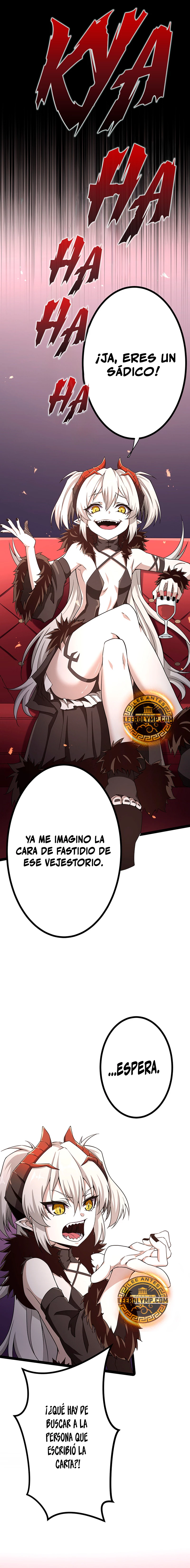 Dungeon Defense capítulo 33, página 32
