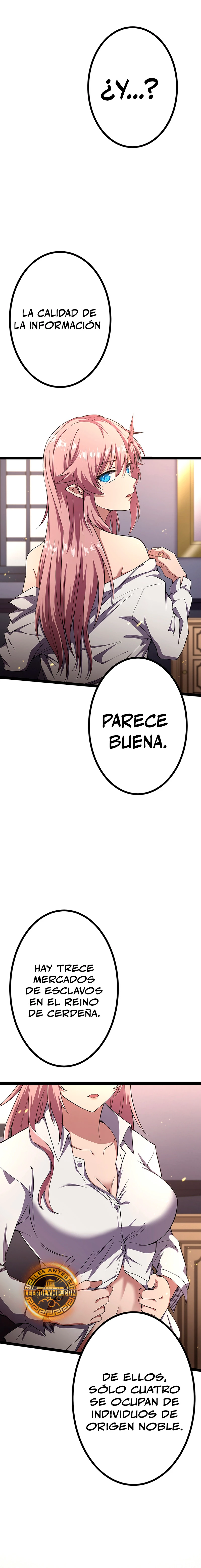 Dungeon Defense capítulo 33, página 37