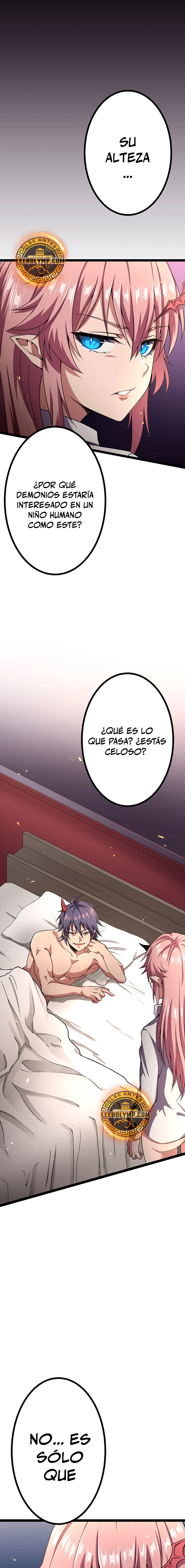 Dungeon Defense capítulo 33, página 40