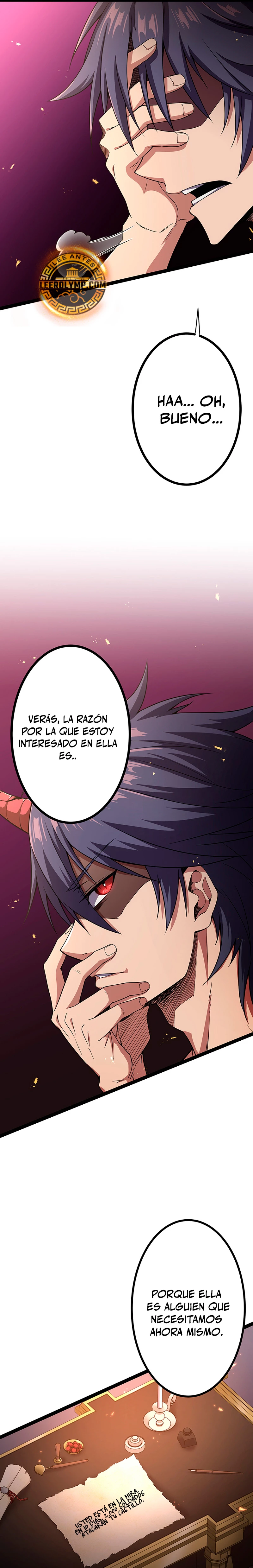 Dungeon Defense capítulo 33, página 42
