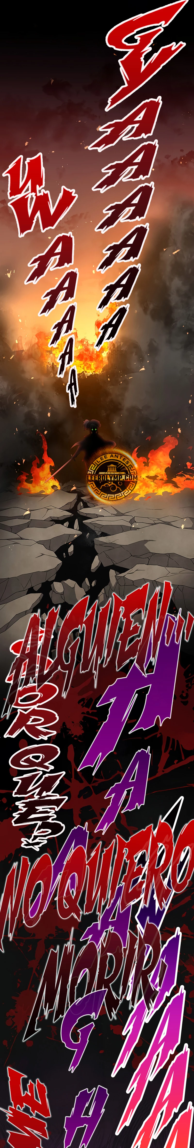 Dungeon Defense capítulo 34, página 8