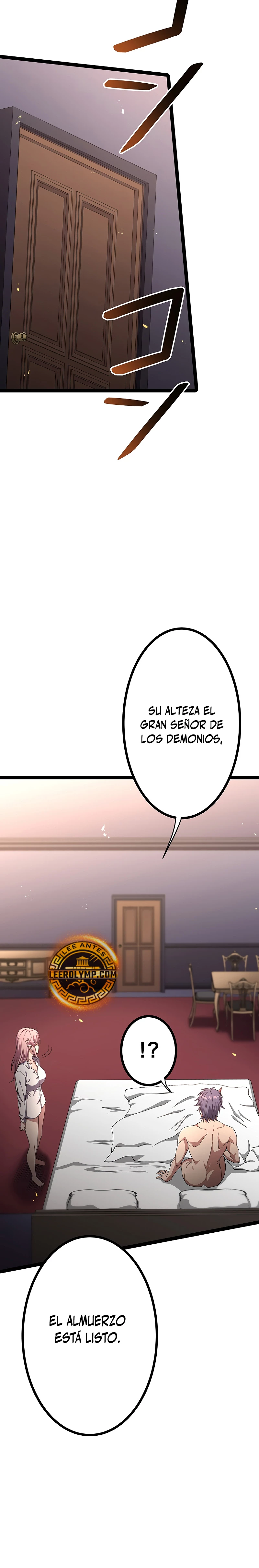 Dungeon Defense capítulo 34, página 16