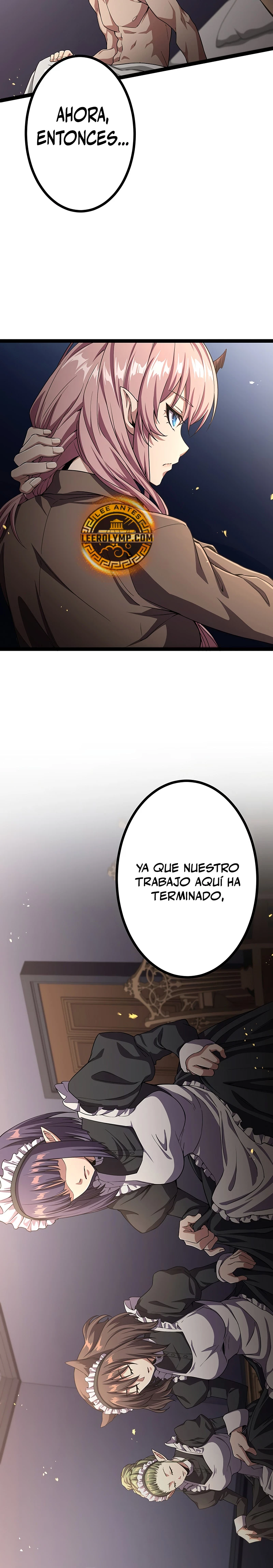 Dungeon Defense capítulo 34, página 25