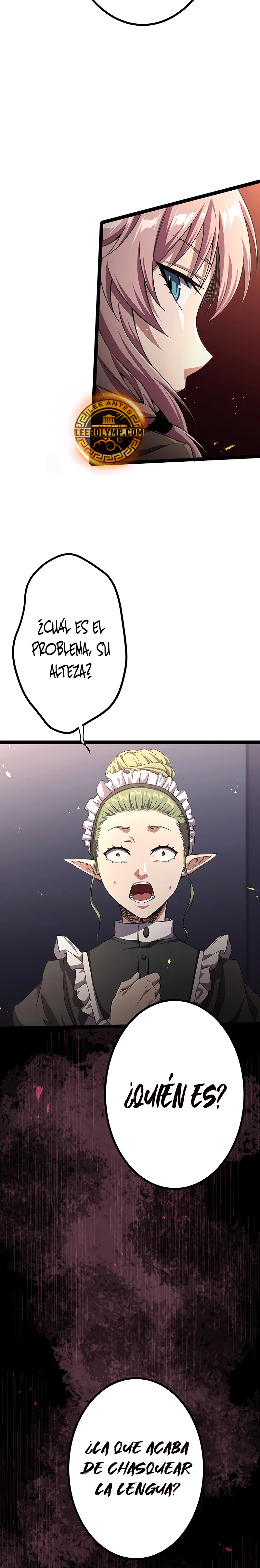 Dungeon Defense capítulo 34, página 27