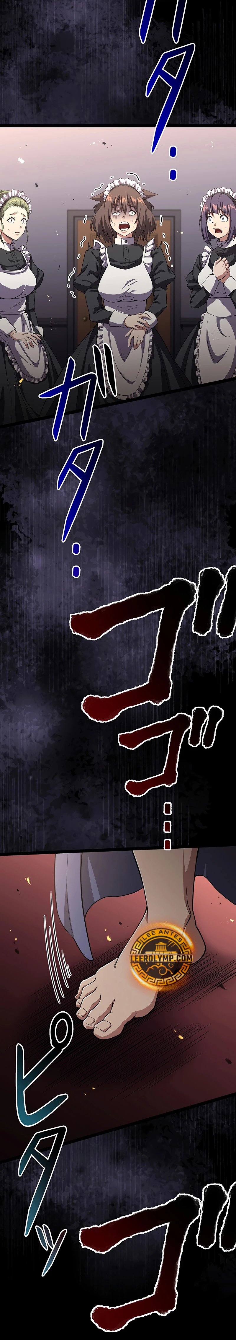 Dungeon Defense capítulo 34, página 31