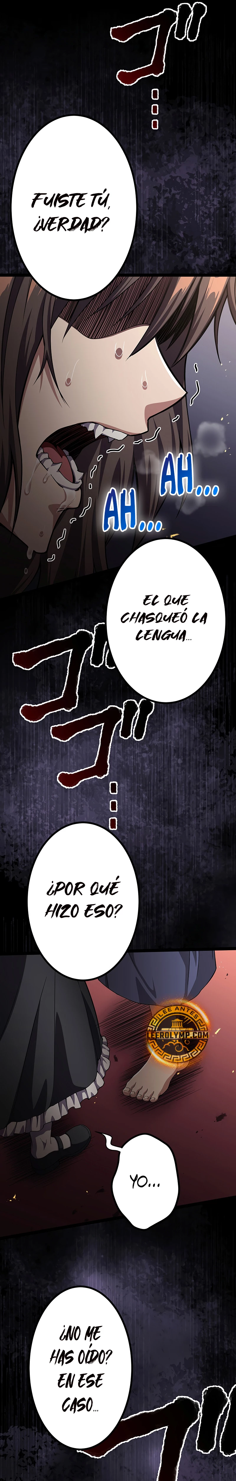 Dungeon Defense capítulo 34, página 32