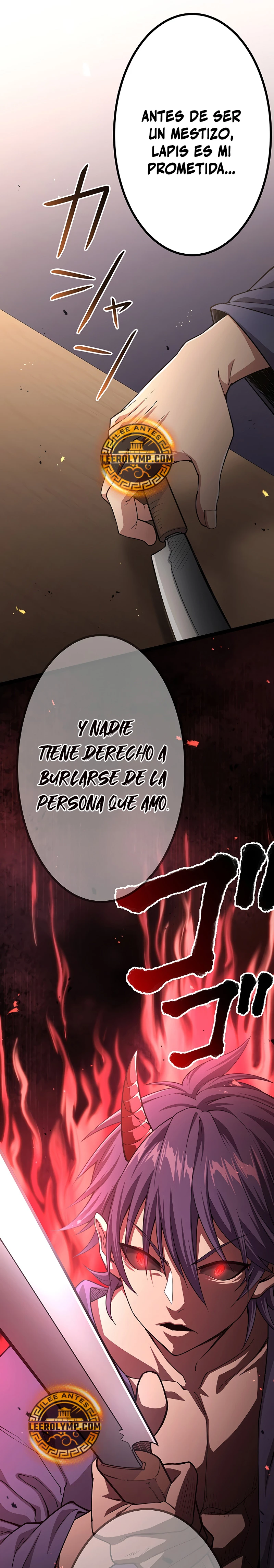 Dungeon Defense capítulo 34, página 35