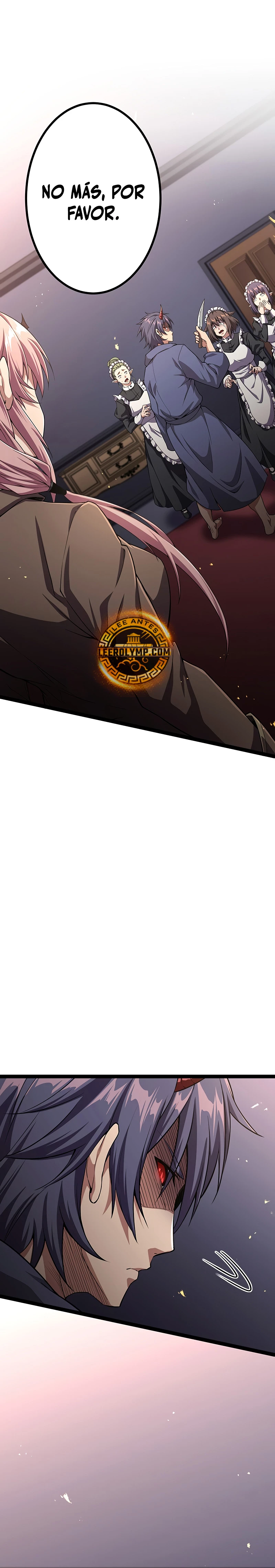 Dungeon Defense capítulo 34, página 37
