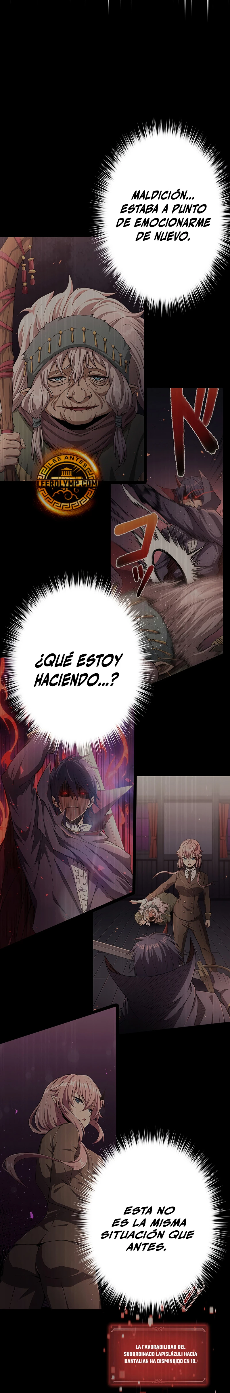 Dungeon Defense capítulo 34, página 39