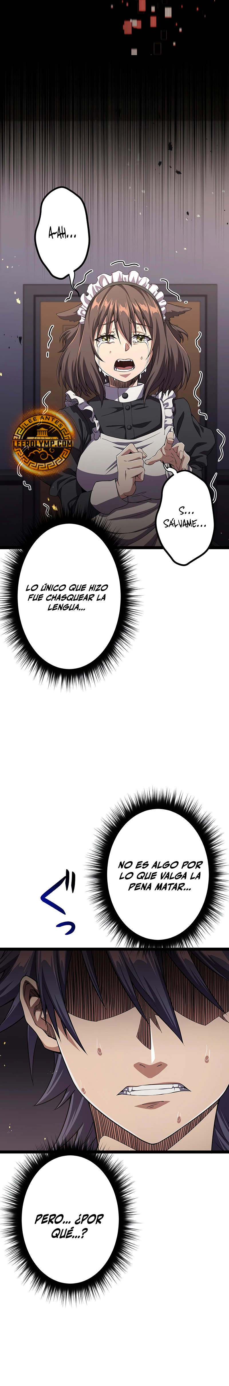 Dungeon Defense capítulo 34, página 40