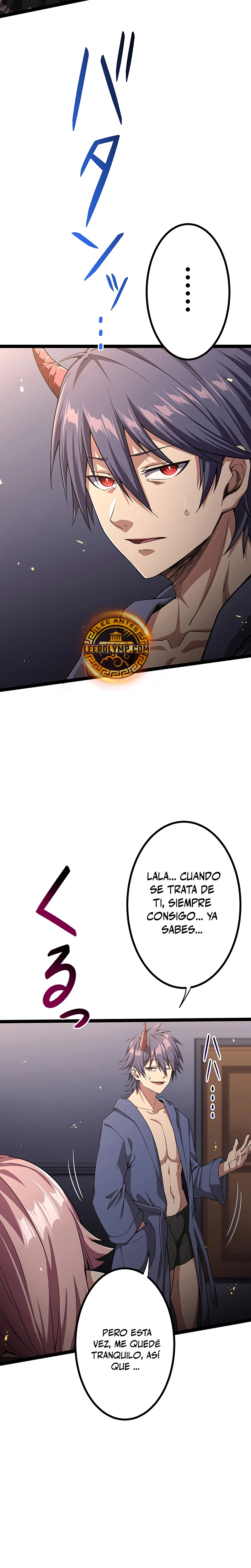 Dungeon Defense capítulo 34, página 43