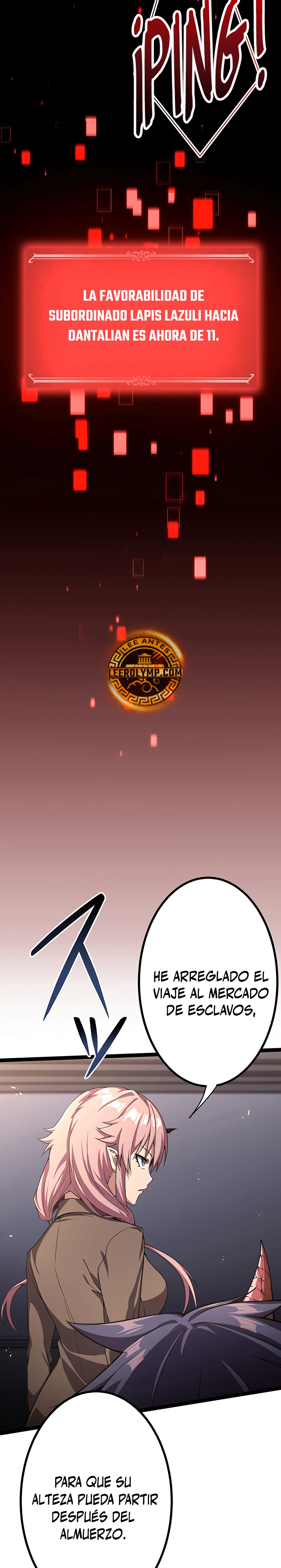 Dungeon Defense capítulo 34, página 45