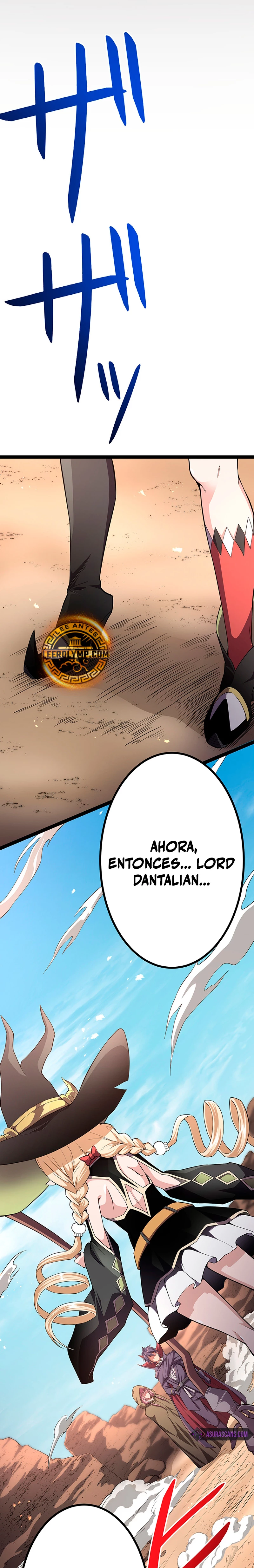Dungeon Defense capítulo 35, página 3