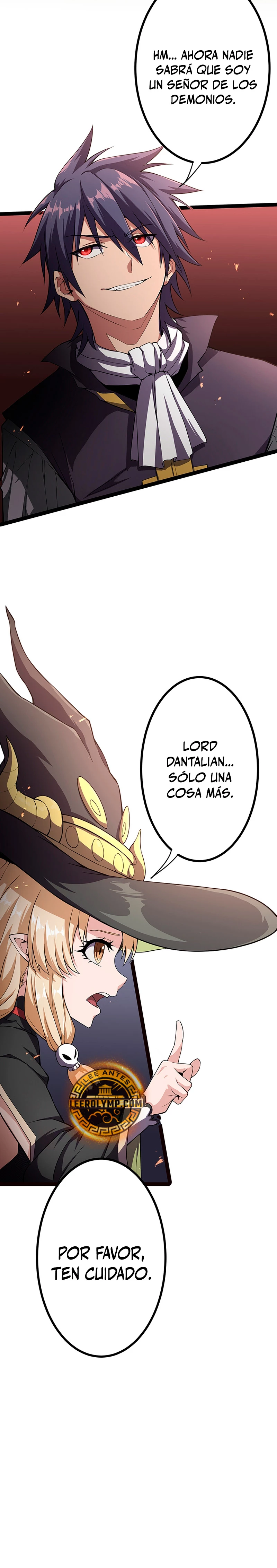 Dungeon Defense capítulo 35, página 11