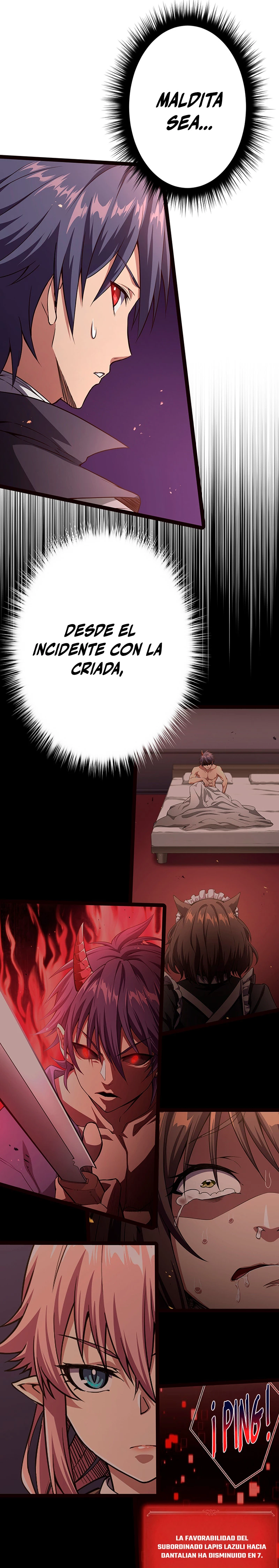 Dungeon Defense capítulo 35, página 18