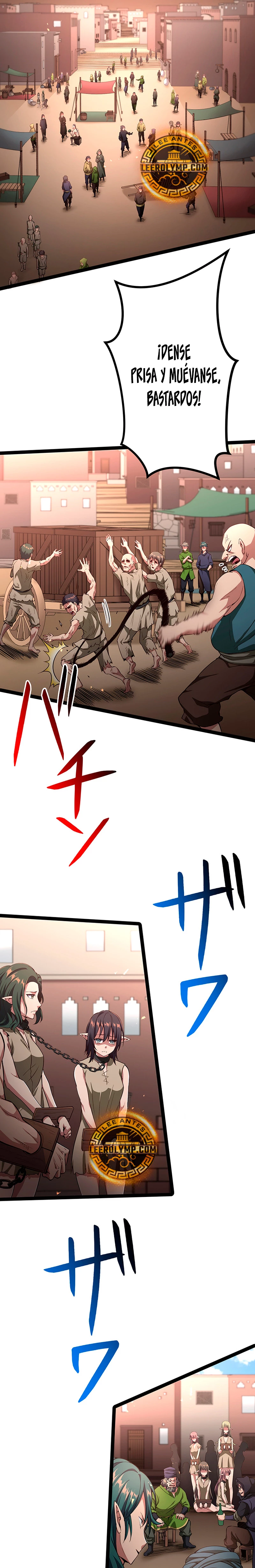 Dungeon Defense capítulo 35, página 22