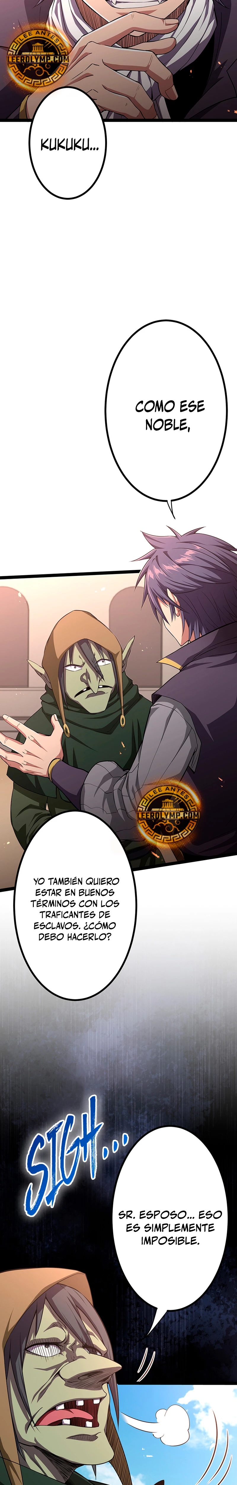Dungeon Defense capítulo 35, página 32