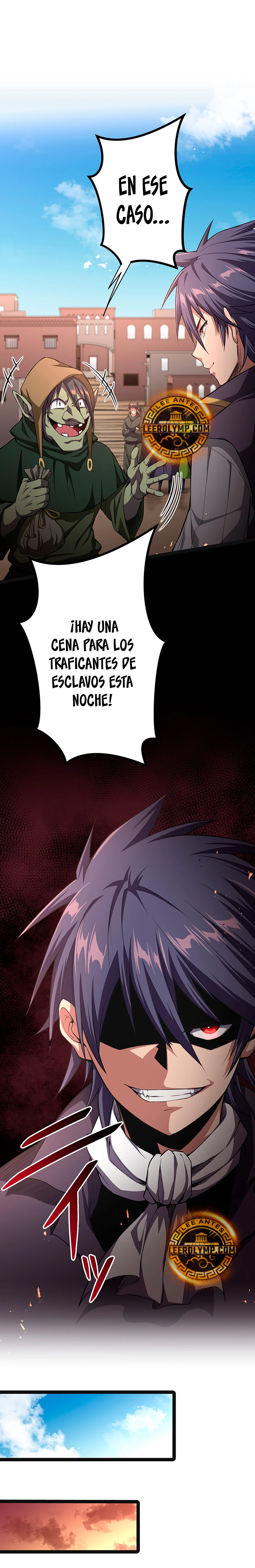 Dungeon Defense capítulo 35, página 34