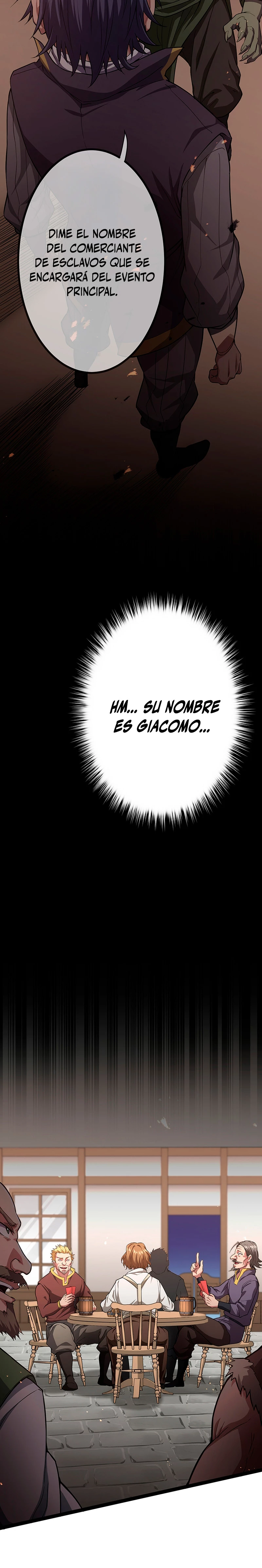 Dungeon Defense capítulo 35, página 39
