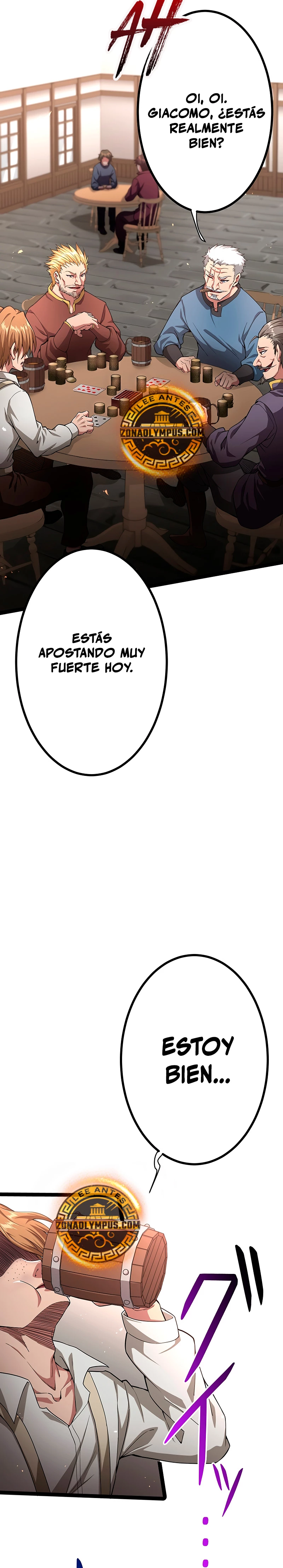 Dungeon Defense capítulo 36, página 6