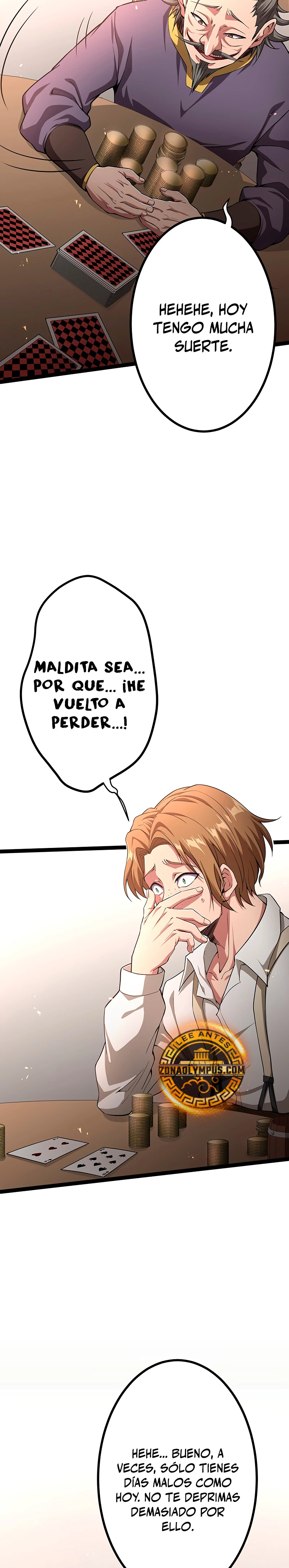 Dungeon Defense capítulo 36, página 9