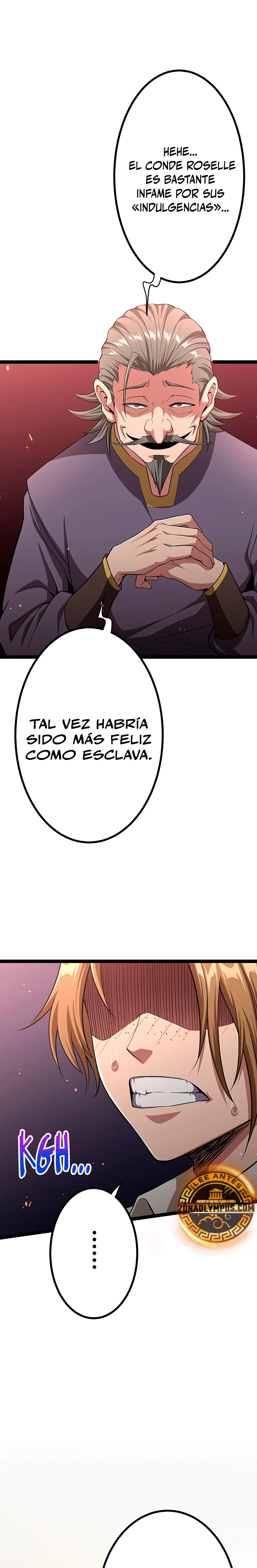 Dungeon Defense capítulo 36, página 12