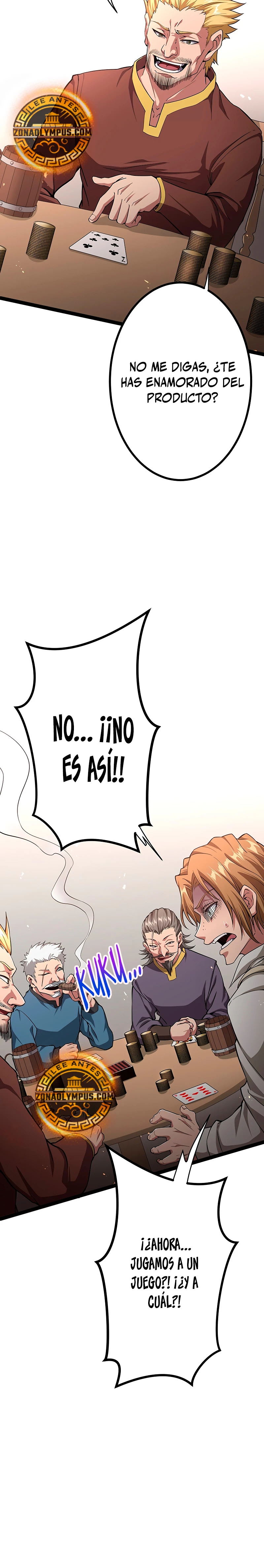 Dungeon Defense capítulo 36, página 15
