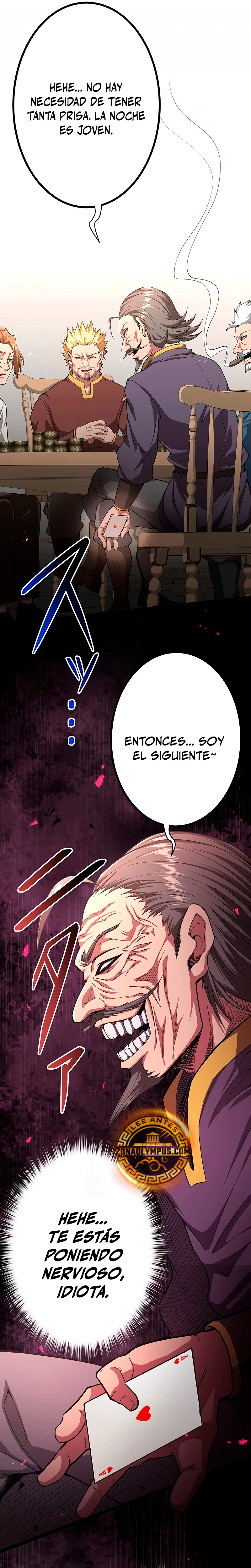 Dungeon Defense capítulo 36, página 16