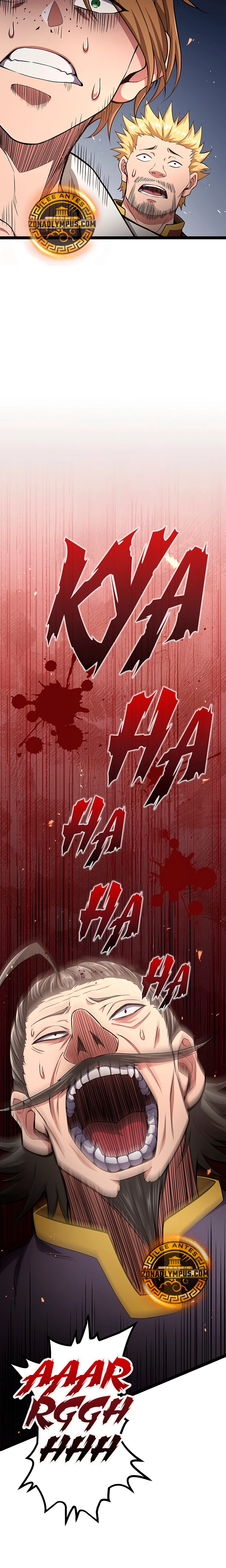 Dungeon Defense capítulo 36, página 20