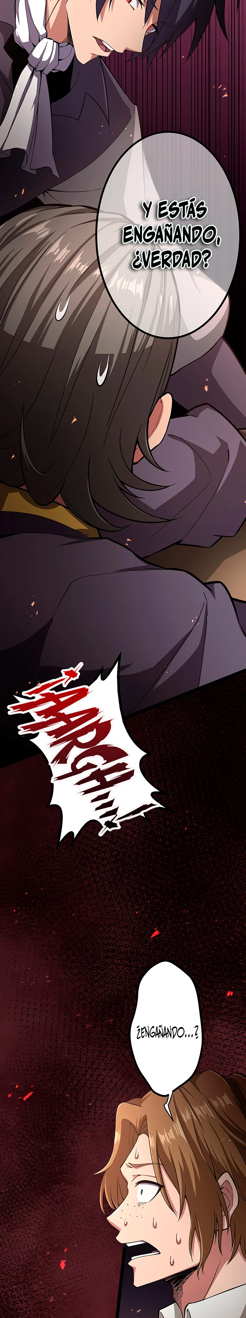 Dungeon Defense capítulo 36, página 22