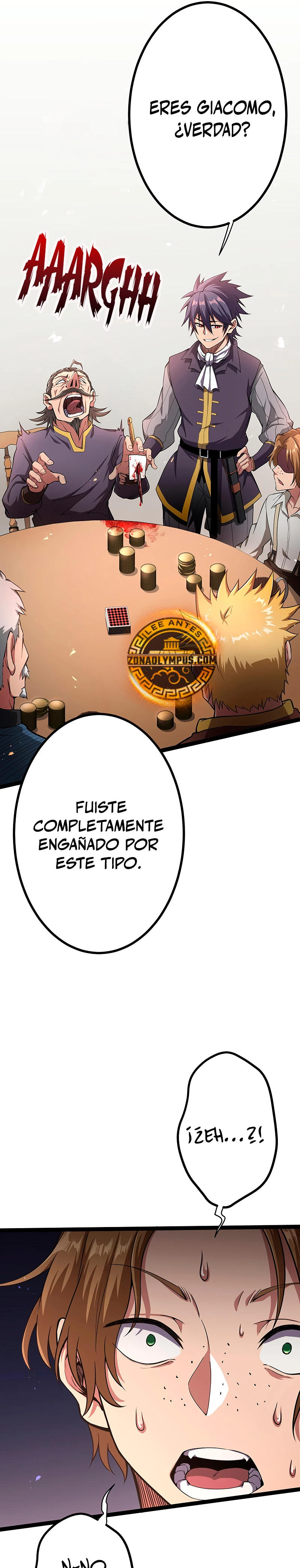 Dungeon Defense capítulo 36, página 24