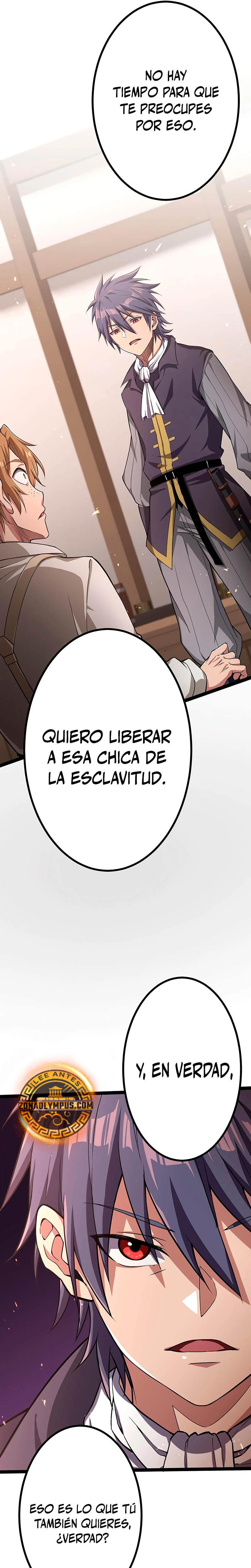 Dungeon Defense capítulo 36, página 27