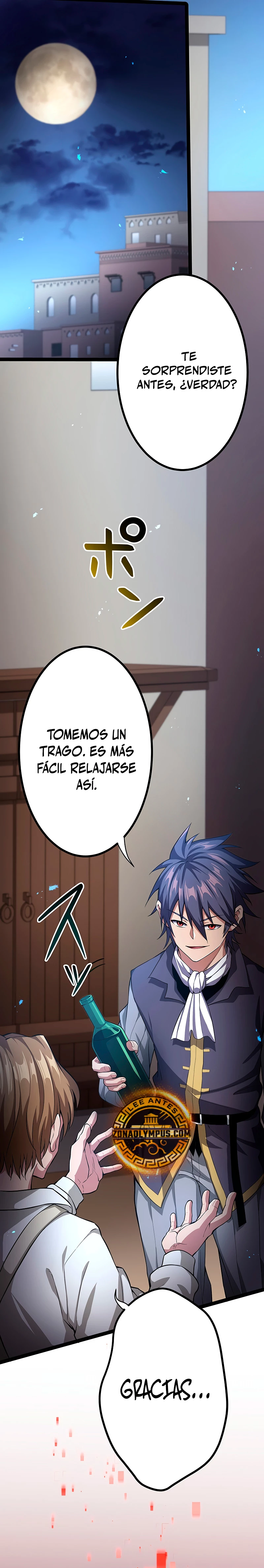 Dungeon Defense capítulo 36, página 33