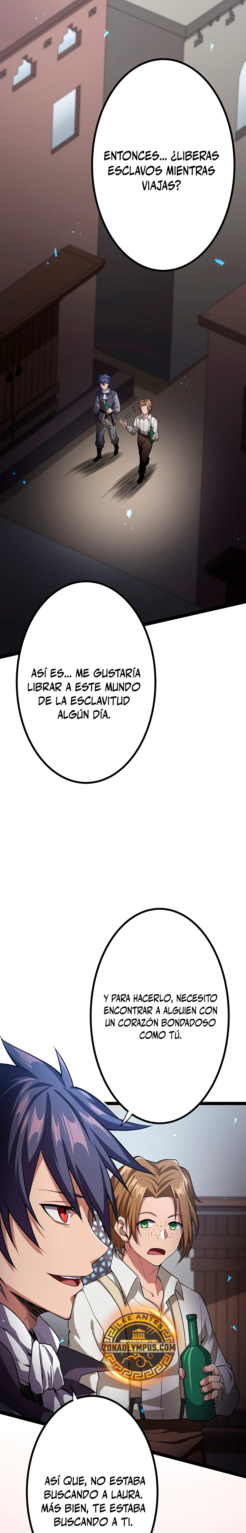 Dungeon Defense capítulo 36, página 36