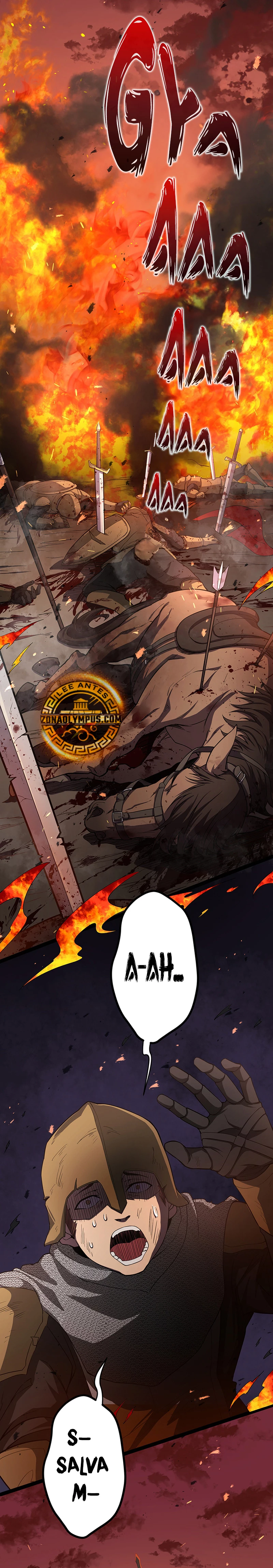Dungeon Defense capítulo 37, página 8
