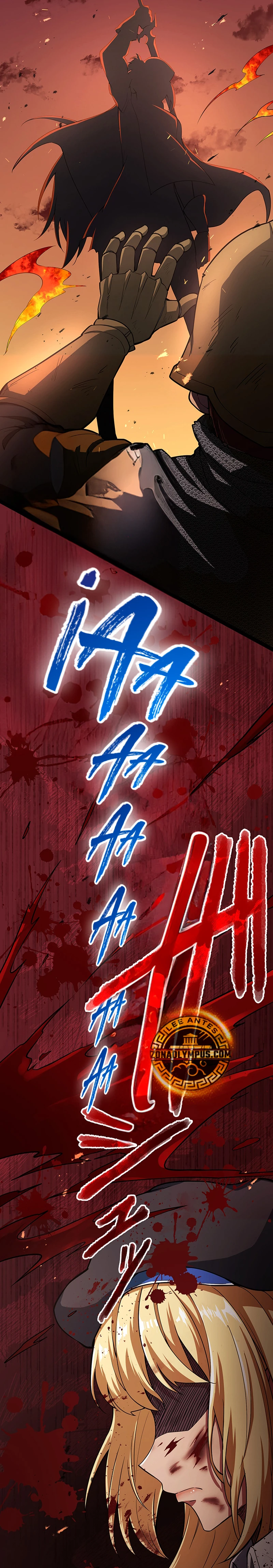 Dungeon Defense capítulo 37, página 9