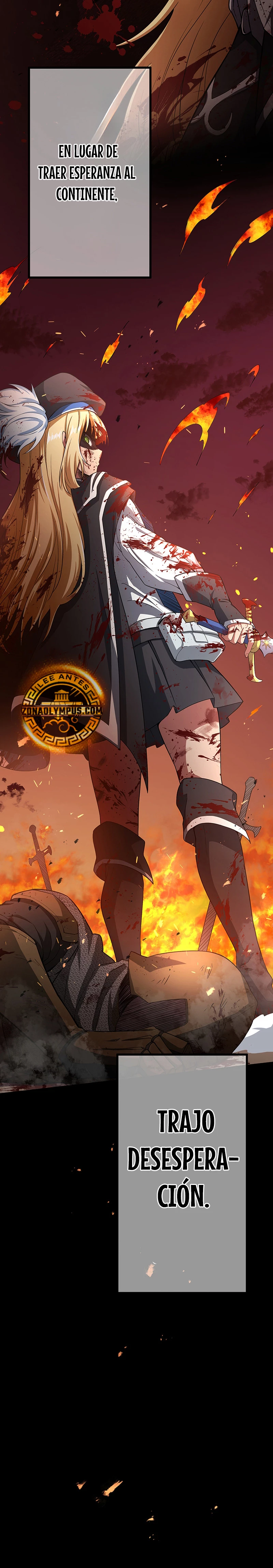 Dungeon Defense capítulo 37, página 10