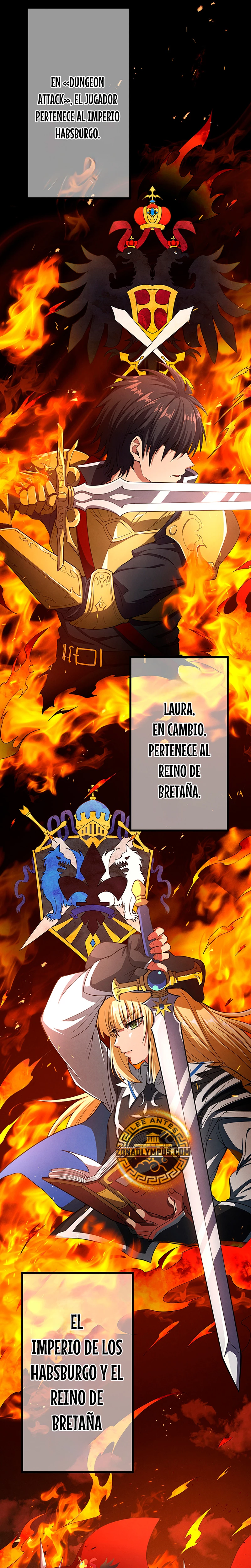Dungeon Defense capítulo 37, página 11