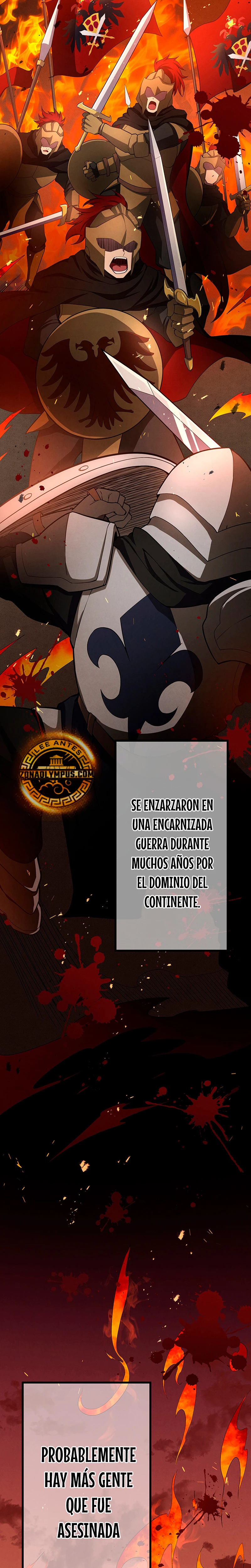 Dungeon Defense capítulo 37, página 12