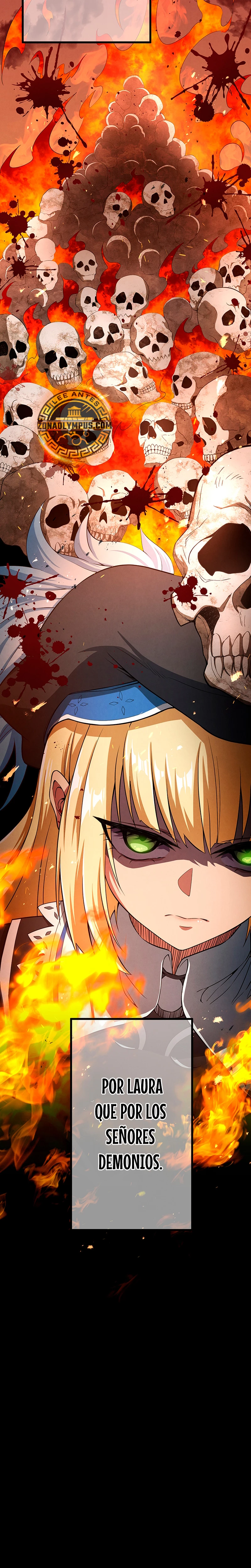 Dungeon Defense capítulo 37, página 13