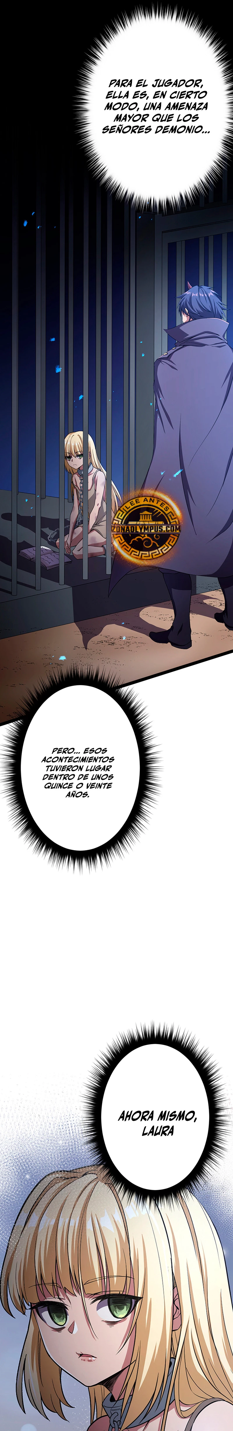 Dungeon Defense capítulo 37, página 14