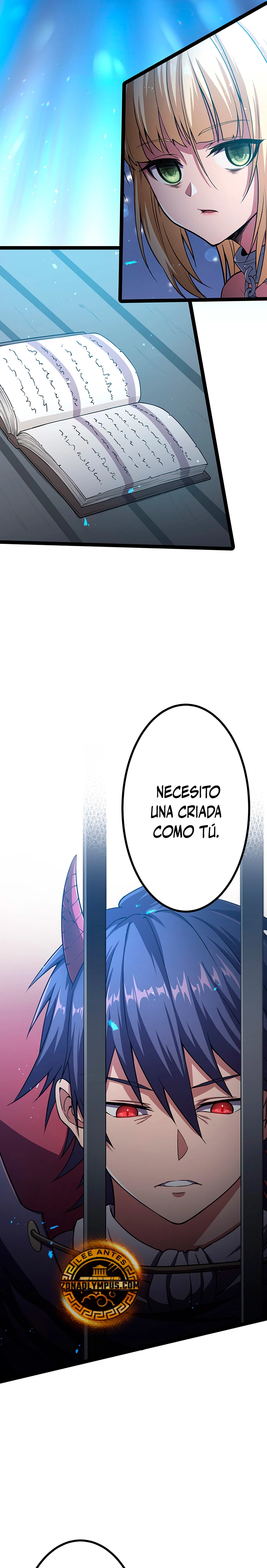 Dungeon Defense capítulo 37, página 17