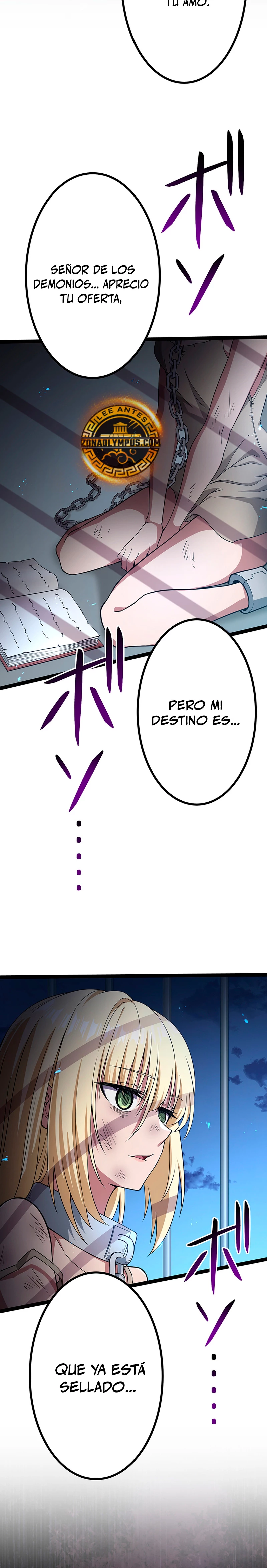 Dungeon Defense capítulo 37, página 19
