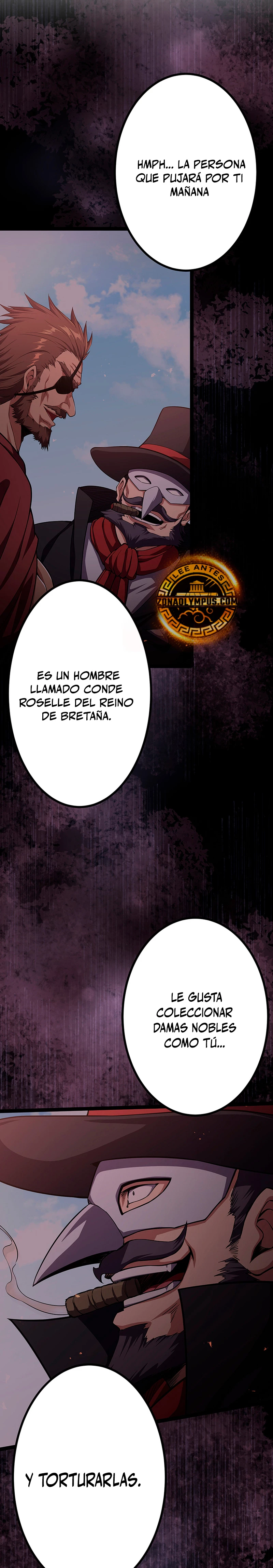 Dungeon Defense capítulo 37, página 20