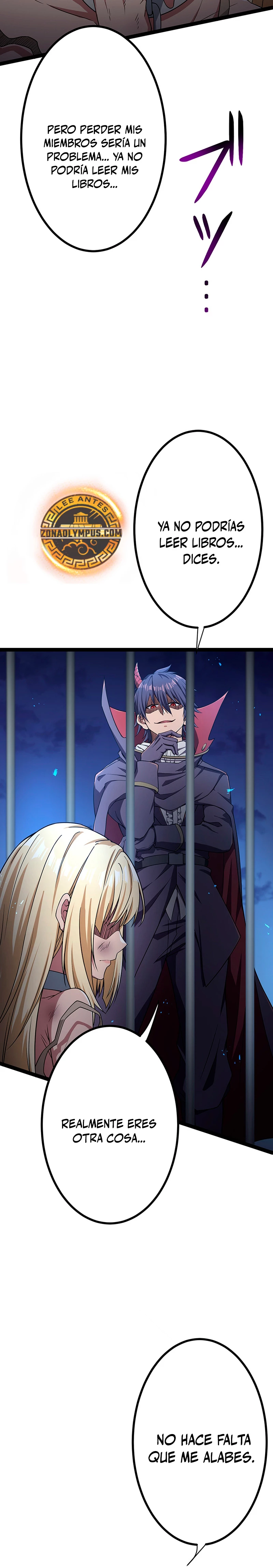 Dungeon Defense capítulo 37, página 22