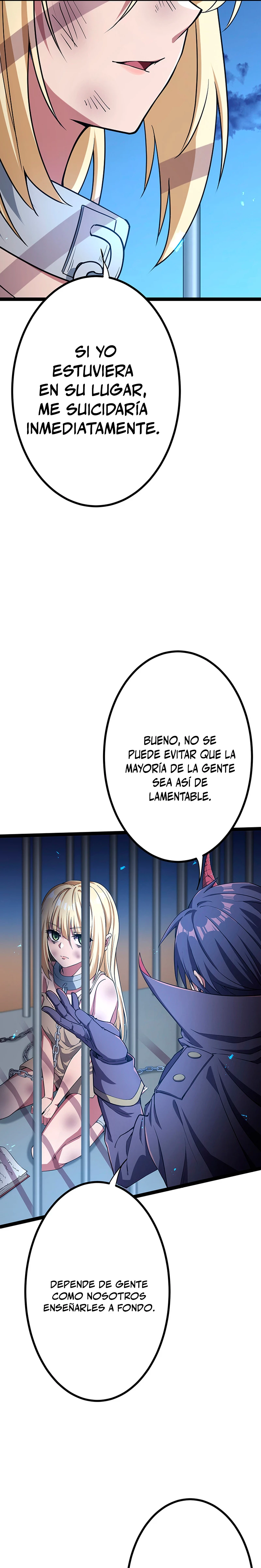 Dungeon Defense capítulo 37, página 26
