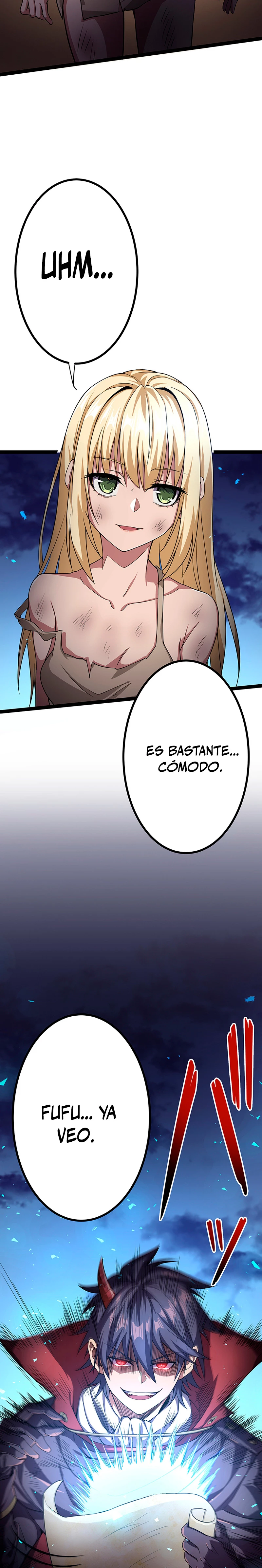 Dungeon Defense capítulo 37, página 38