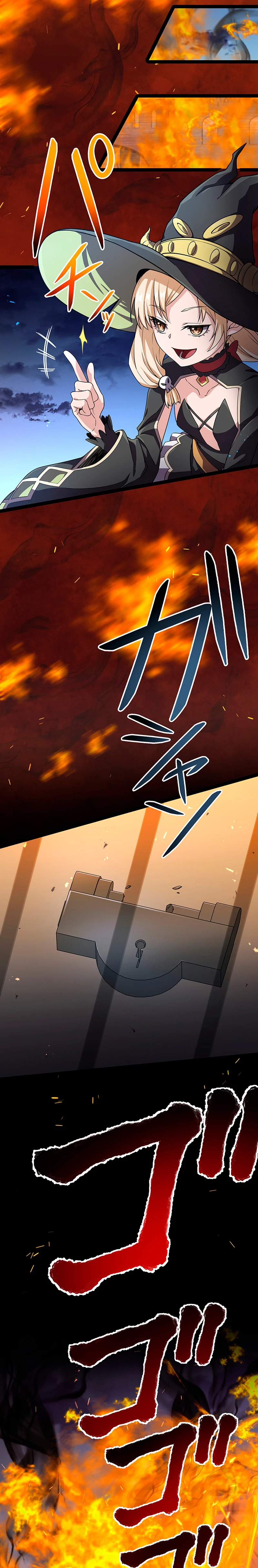 Dungeon Defense capítulo 37, página 47