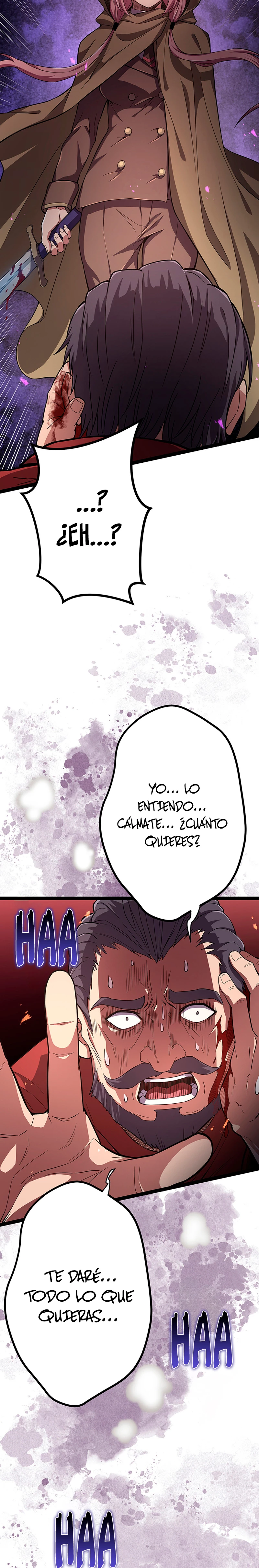 Dungeon Defense capítulo 37, página 53