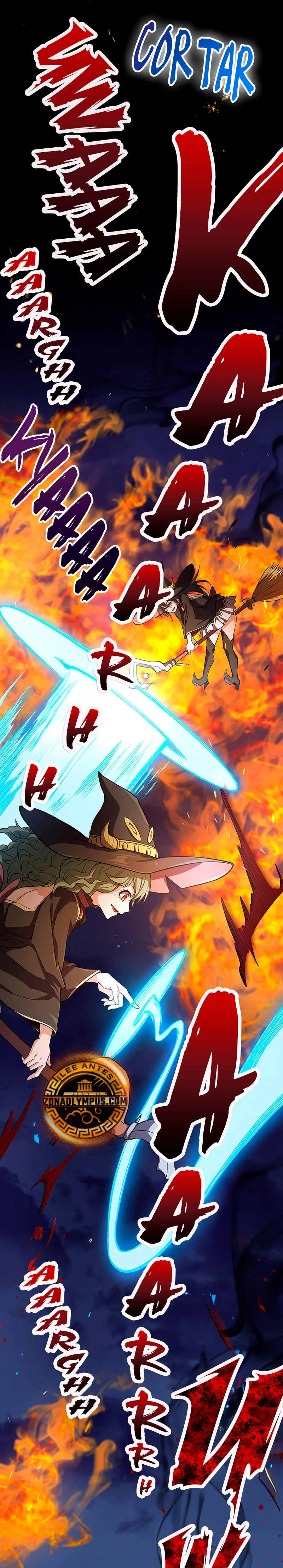 Dungeon Defense capítulo 37, página 59